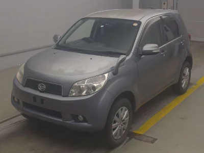 Daihatsu BE GO