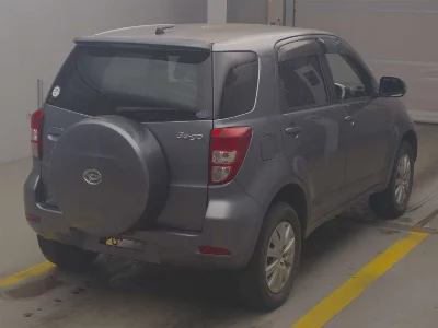 Daihatsu BE GO