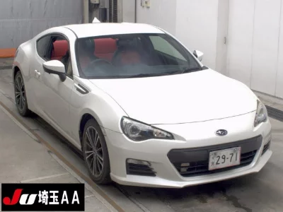 Subaru BRZ