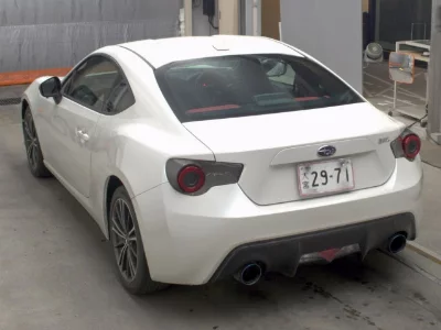 Subaru BRZ