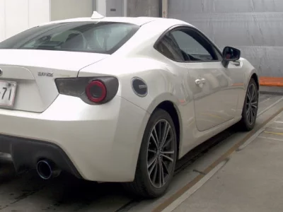 Subaru BRZ