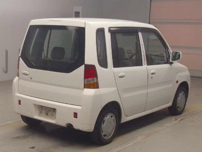 Mitsubishi Toppo BJ