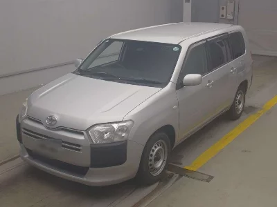Toyota SUCCEED WAGON