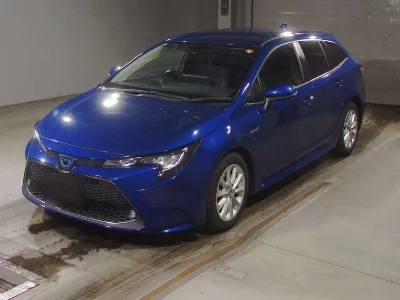 Toyota Corolla Wagon