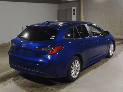 Toyota Corolla Wagon
