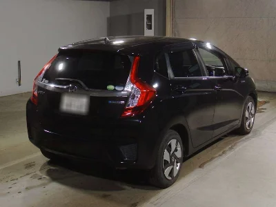 HONDA FIT HYBRID