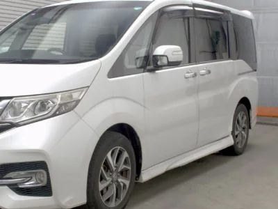 HONDA STEPWGN SPADA