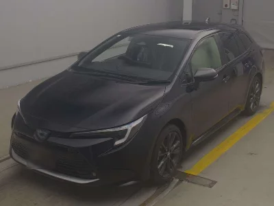 Toyota Corolla Wagon