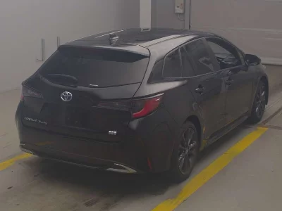 Toyota Corolla Wagon