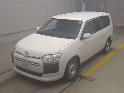 Toyota SUCCEED WAGON