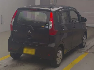 Mitsubishi eK Wagon