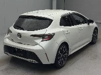 Цена авто Toyota Corolla Hatchback с аукционов Японии, номер кузова NRE210H, пробег 84 000, оценка 3