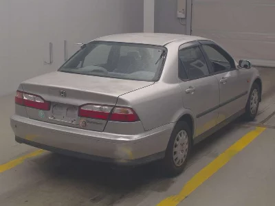 Honda Torneo