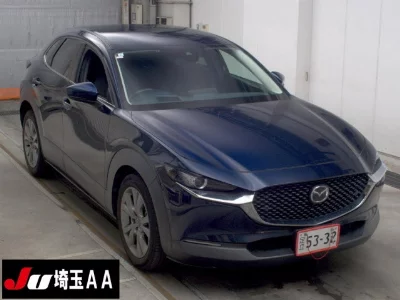 MAZDA CX-30