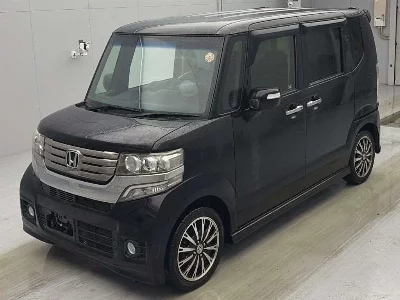 HONDA N BOX CUSTOM