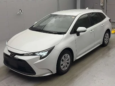 Toyota Corolla Wagon
