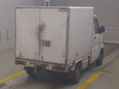 Mitsubishi Minicab Truck