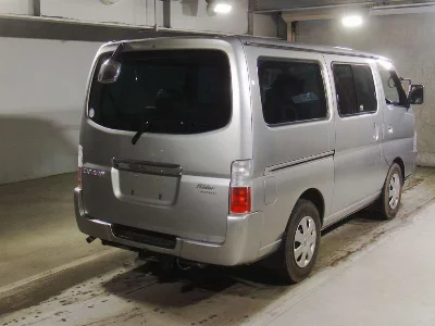 Nissan CARAVAN COACH