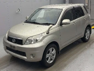 Daihatsu BE GO