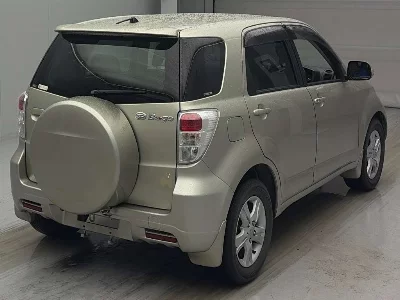 Daihatsu BE GO