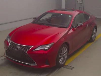 Lexus RC300h