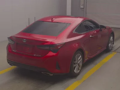 Lexus RC300h
