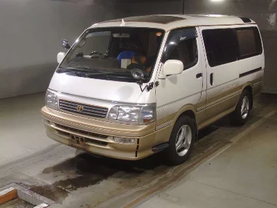 Toyota HIACE WAGON