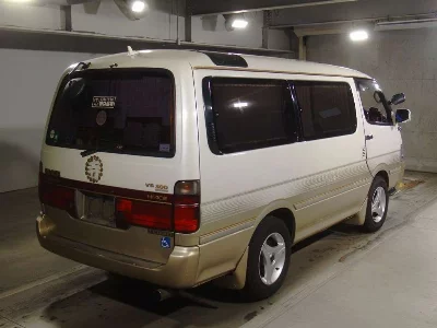 Toyota HIACE WAGON