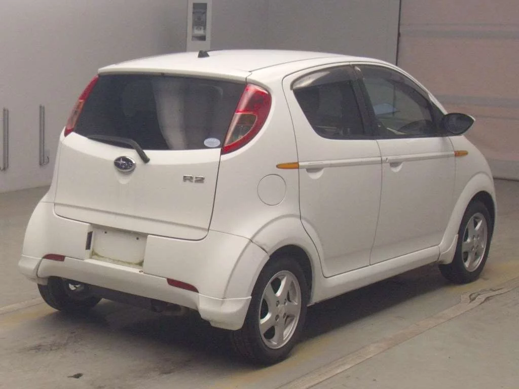 Subaru R2  с аукциона в Японии