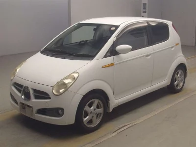 SUBARU R2