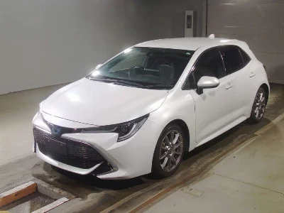 Toyota Corolla Hatchback