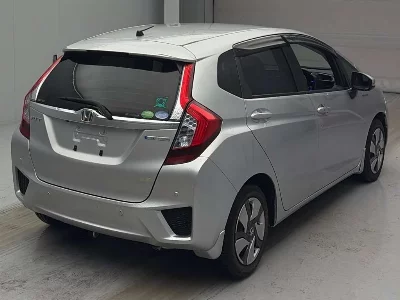 HONDA FIT HYBRID
