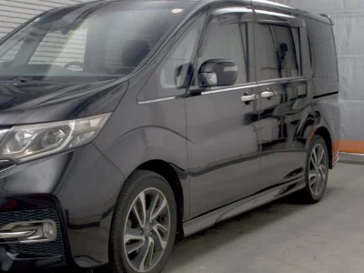 HONDA STEPWGN SPADA