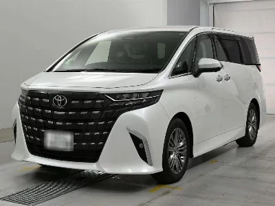 Toyota ALPHARD HYBRID