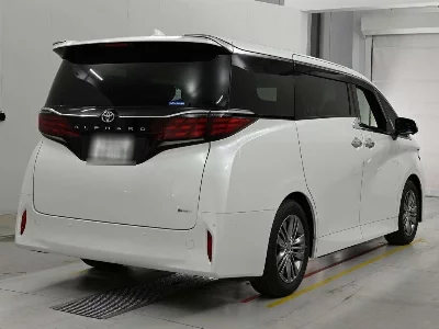 Toyota ALPHARD HYBRID