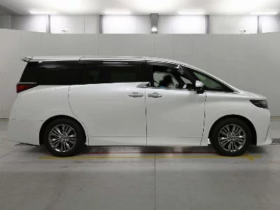 Toyota ALPHARD HYBRID