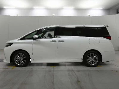 Toyota ALPHARD HYBRID