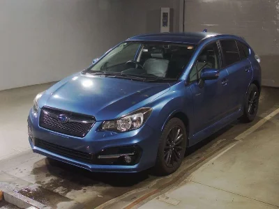 Subaru IMPREZA SPORT HYBRID