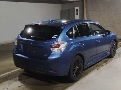 Subaru IMPREZA SPORT HYBRID