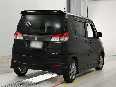 Suzuki Solio