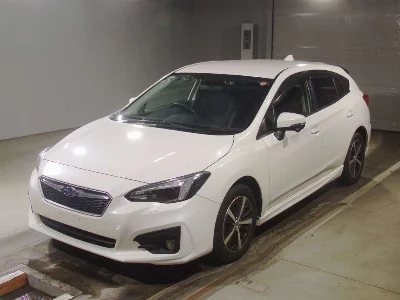 SUBARU IMPREZA SPORT