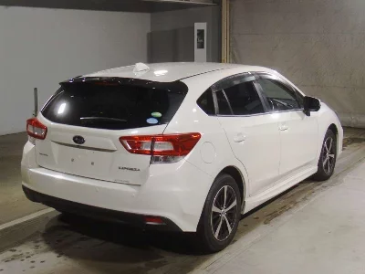 SUBARU IMPREZA SPORT
