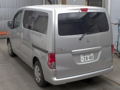 Mitsubishi Delica D:3