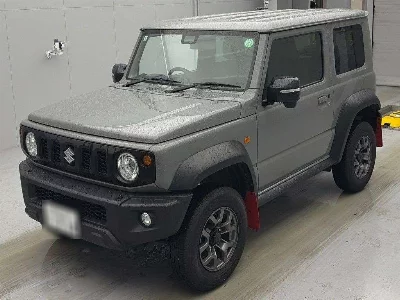Suzuki Jimny Sierra