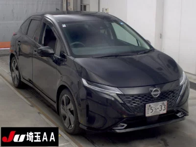 Nissan Aura
