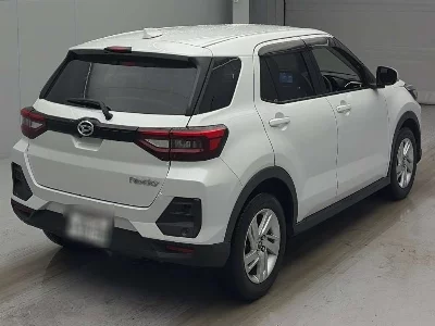 Daihatsu Rocky