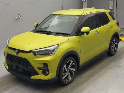 TOYOTA RAIZE