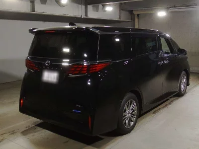 Toyota ALPHARD HYBRID