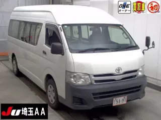Toyota RegiusAce