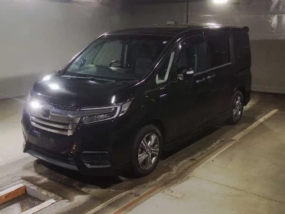 Honda STEPWGN SPADA
